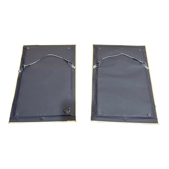 Sand Art Native American Indian Navajo Painting Framed Pair / Lot - Picture 6 of 11